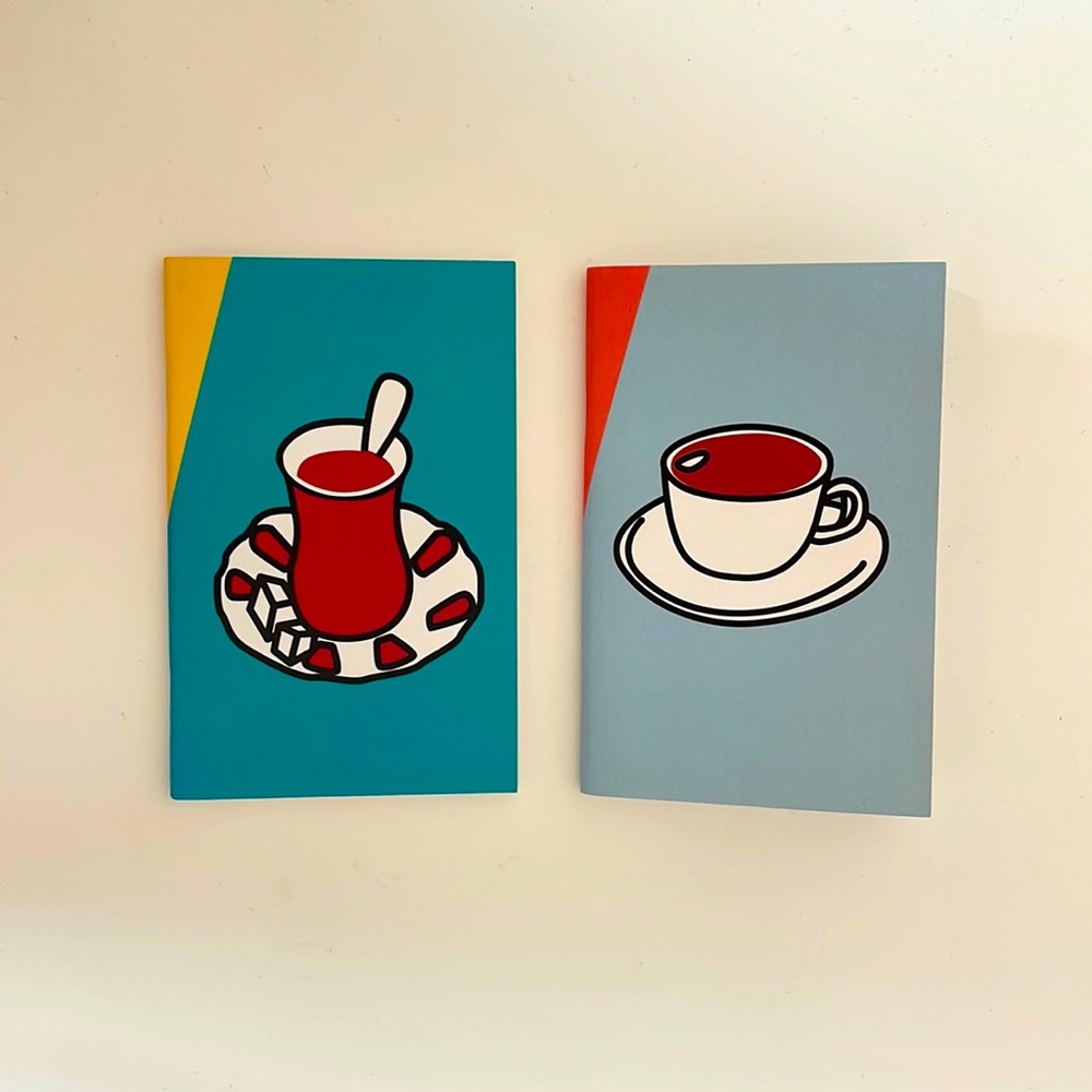 Kagithan House of Paper Mini Paperback Notebooks